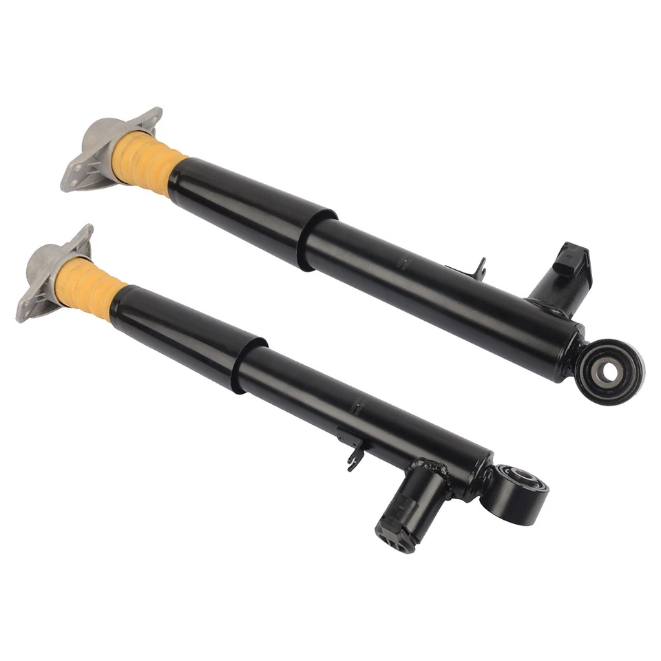 Paar Hinten Stoßdämpfer Montage Für VW Passat Golf Sharan Tiguan Seat Alhambra - Bild 4 von 4