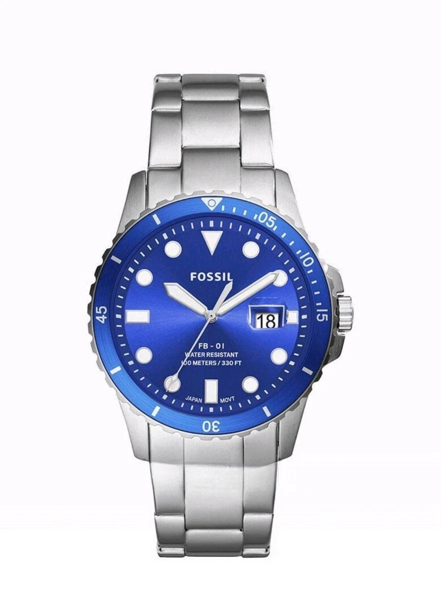 price fossil divers watch