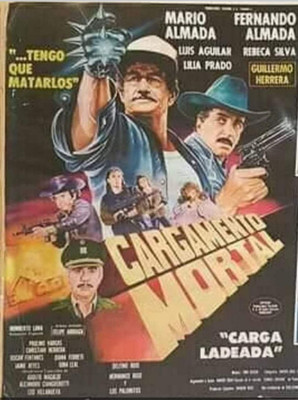 Cargamento Mortal Pelicula DIGITAL Calidad HD Link De Descarga Por Mega