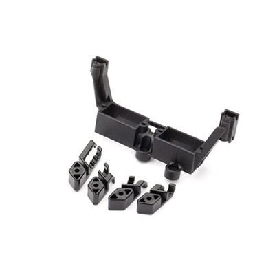 Traxxas Servo Mount, 2-spd/ Servo Mnt (8240X) TRA-8240X
