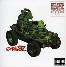 Gorillaz  von Gorillaz | CD | Zustand sehr gut