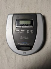 Lennox Sound Digital Electronic Shock Protection Programmable CD Player. Tested