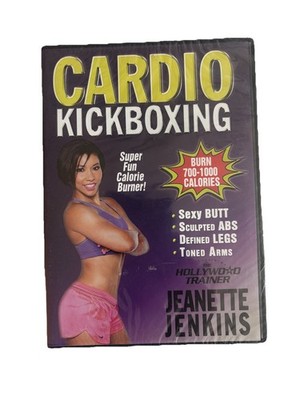 Jeanette Jenkins/ The Hollywood Trainer: Cardio Kickboxing