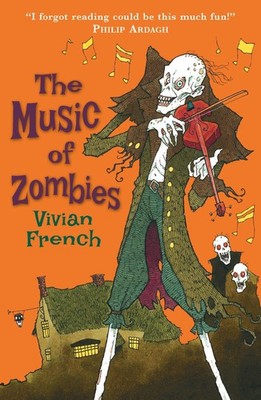 The Music of Zombies: The Fifth Tale from the Five Kingdoms (Tales from the Five
