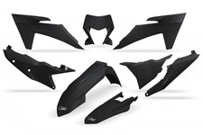 Zestaw okładzin plastikowy zestaw plastikowy pasuje do Ktm Exc 250 Exc-f 350 24-25 sw