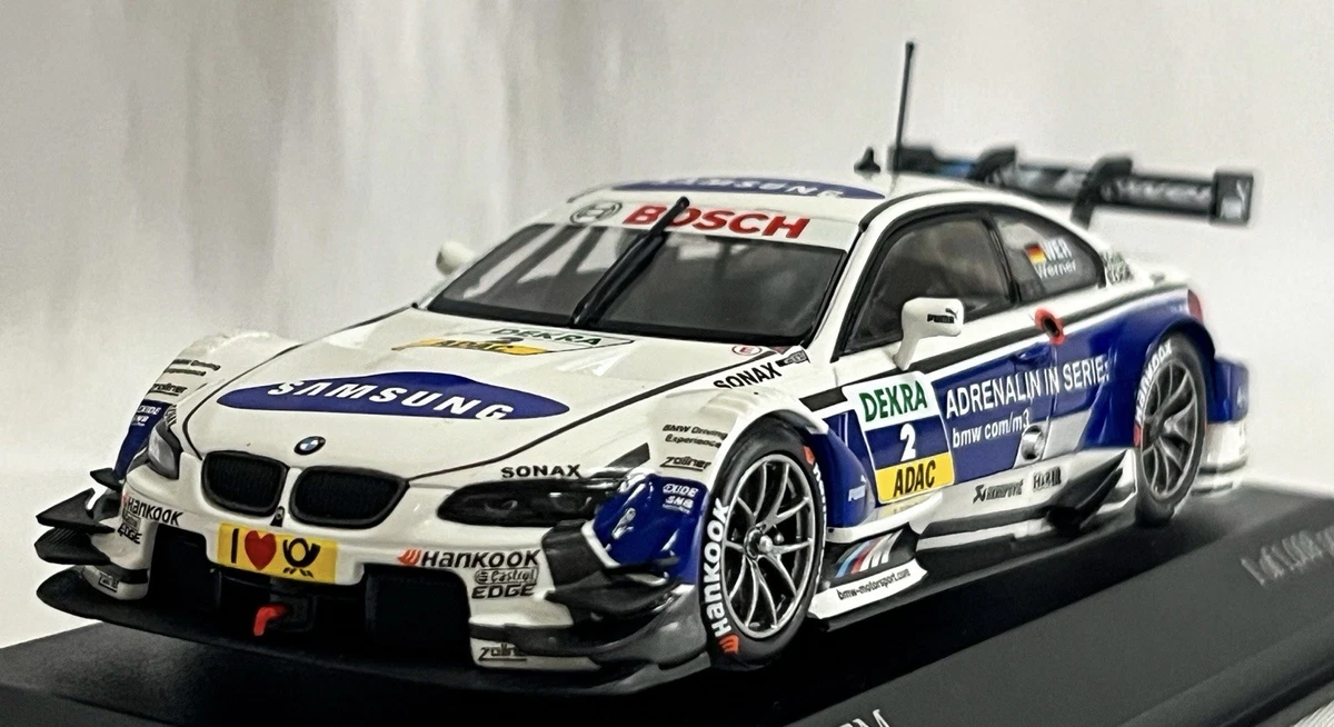 MINICHAMPS BMW 1:43 Diecast & Toy Vehicles for sale | eBay