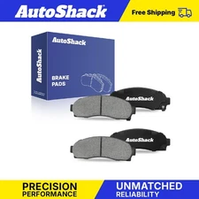 Front Ceramic Brake Pad Set for 2002-2007 Saturn Vue