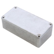 Image of Hammond 1590G2 Diecast Enclosure 100 x 50 x 31 Natural