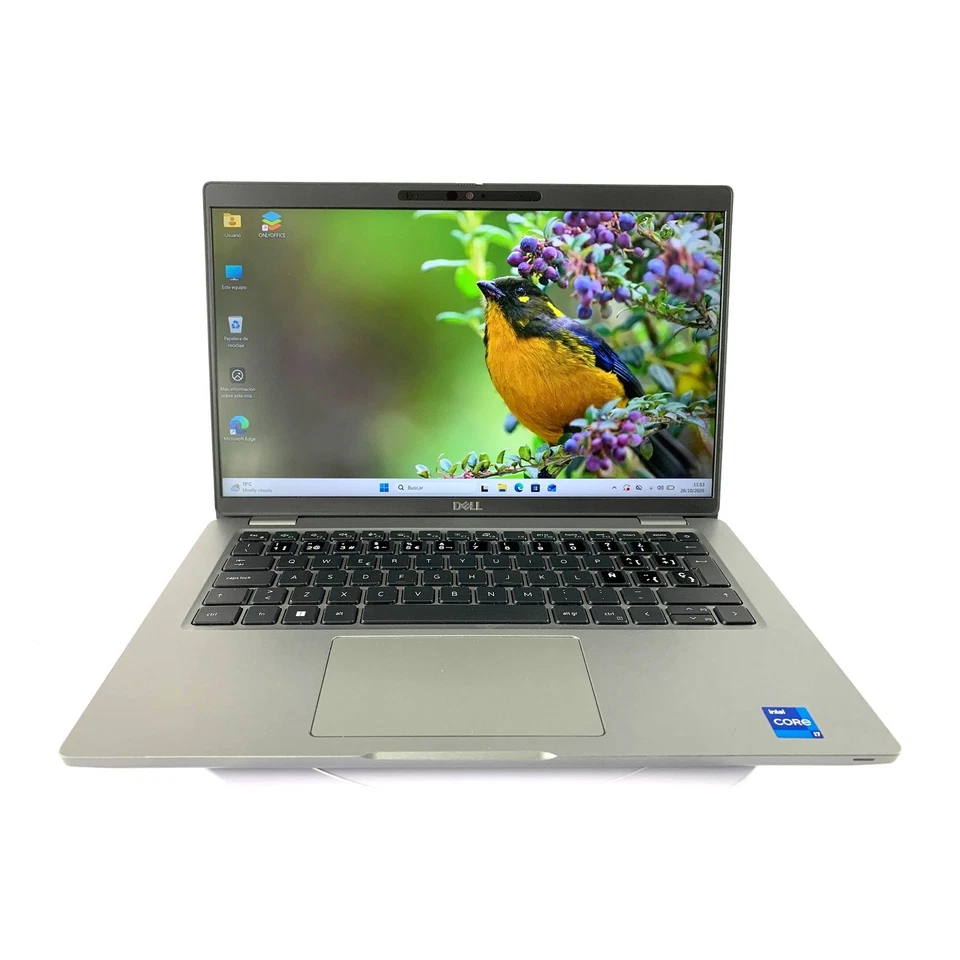 Dell Latitude 5420 · i7-1185G7 · 32GB · 512GB, foto 1 de 5