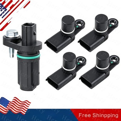 Camshaft & Crankshaft Position Sensor for Cadillac CTS XTS SRX 12615371 12615626