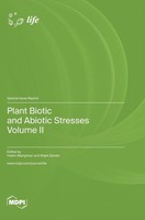 Plant Biotic And Abiotic Stresses | Buch | Englisch (2023) | Volume Ii | Mdpi Ag