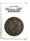 1902 (USA) MORGAN (ONE DOLLAR) --ANACS--