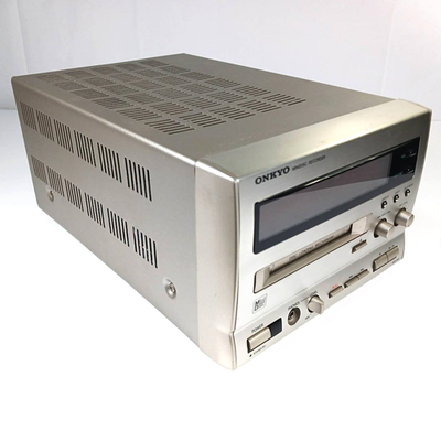 Onkyo MD プレーヤー MD185 希少 動作品 オンキョー Amazon.co.jp: ONKYO オンキョー MD-185II MDレコーダー(MDデッキ