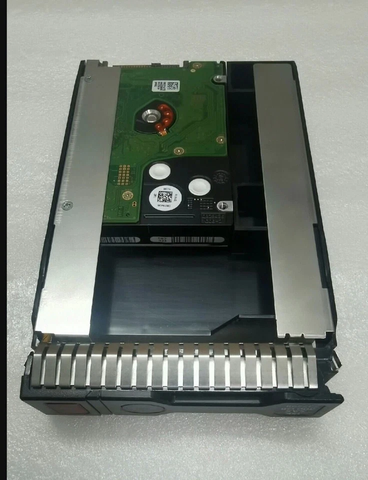 HPE 737261-B21 300GB 737298-001 12Gb 15K SAS 3.5" LFF ENT SC HDD Hard Disk Drive - Image 3 of 4