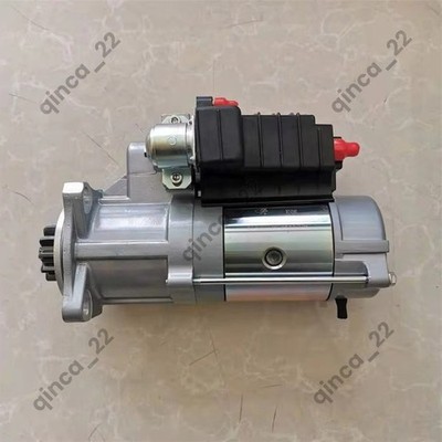 Starter Motor B7617-3708100 Suitable for Yuchai YC6B125-T20 Engine 
