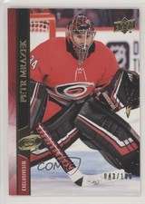 2020-21 Upper Deck UD Exclusives 43/100 Petr Mrazek #33 0c3