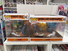 Funko Pop! Perfect Cell 2222+ Father-Son Kamehameha 2223 - Dragon Ball Z