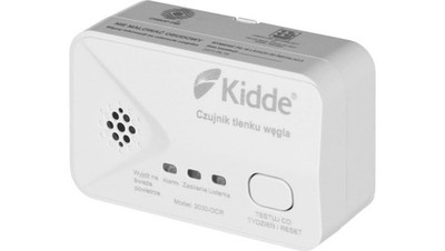 5902887070815 Czujnik czadu bateryjny Kidde KID-2030-DCR KIDDE POLSKA