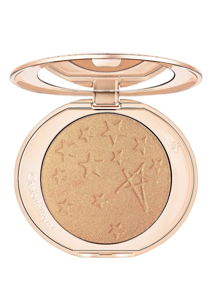 Charlotte Tilbury Hollywood Glow Glide Face - GILDED GLOW - 7G/0.24OZ - Image 4 of 4