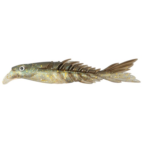 High Quality Swimbait Water Flow Disturbance Different Color Flashes Dual Colors - Picture 16 of 45