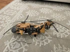 Vintage, Original - GI Joe Tomahawk Helicopter 1986 Incomplete - See Pics