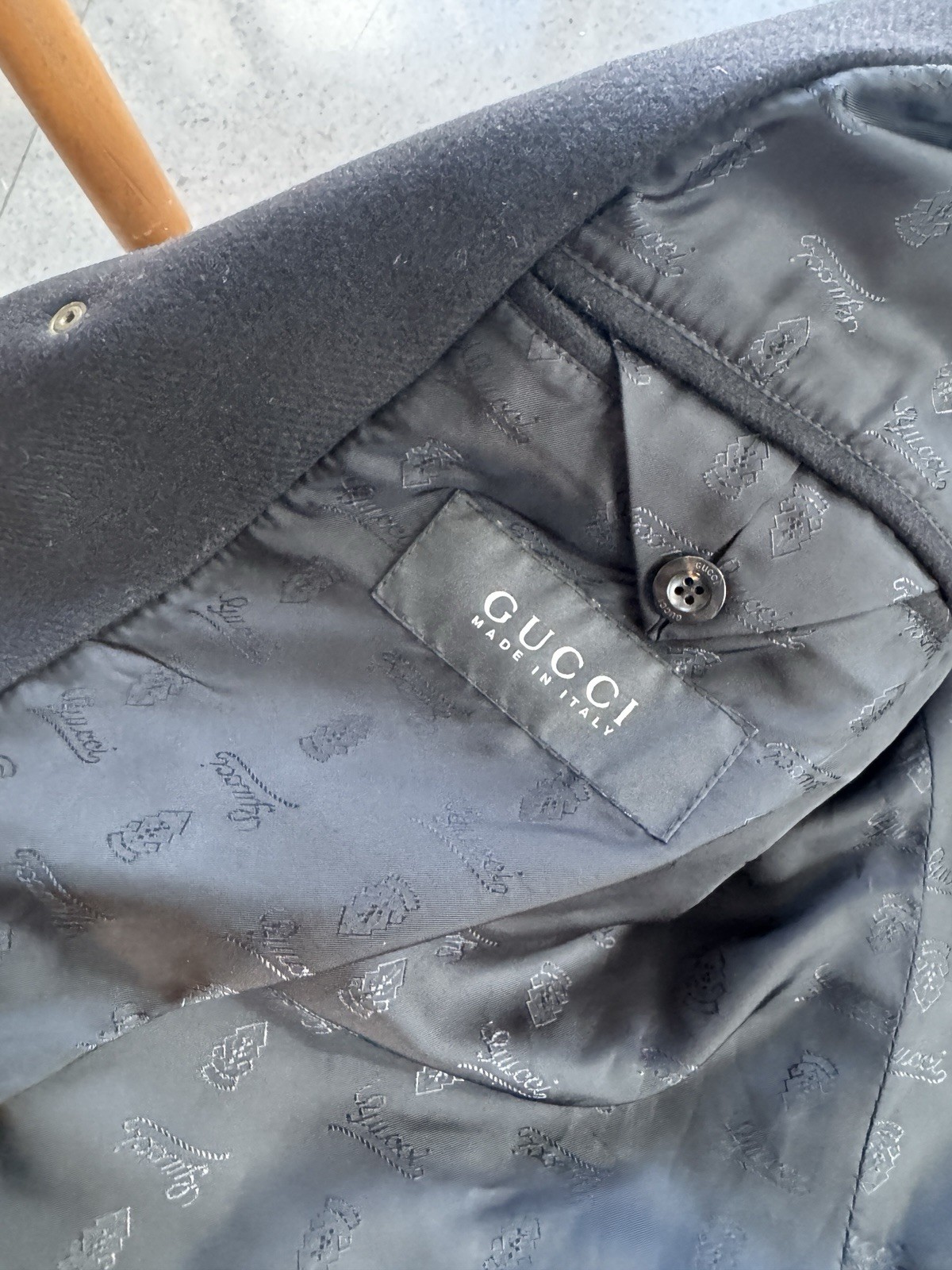 Gucci military jacket - Gem