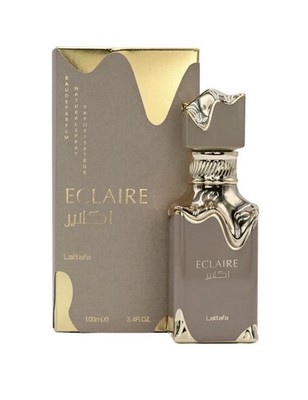 Lattafa Eclaire 3.4 oz EDP Perfume Cologne New in Box.