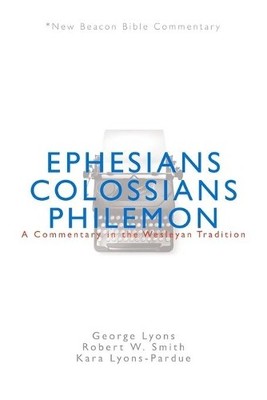 Nbbc, Ephesians/Colossians/Philemon (Paperback)