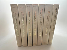 George Bush 7-Vol Commentary LOT, Genesis, Exodus, Old Testament, Theology, HC G