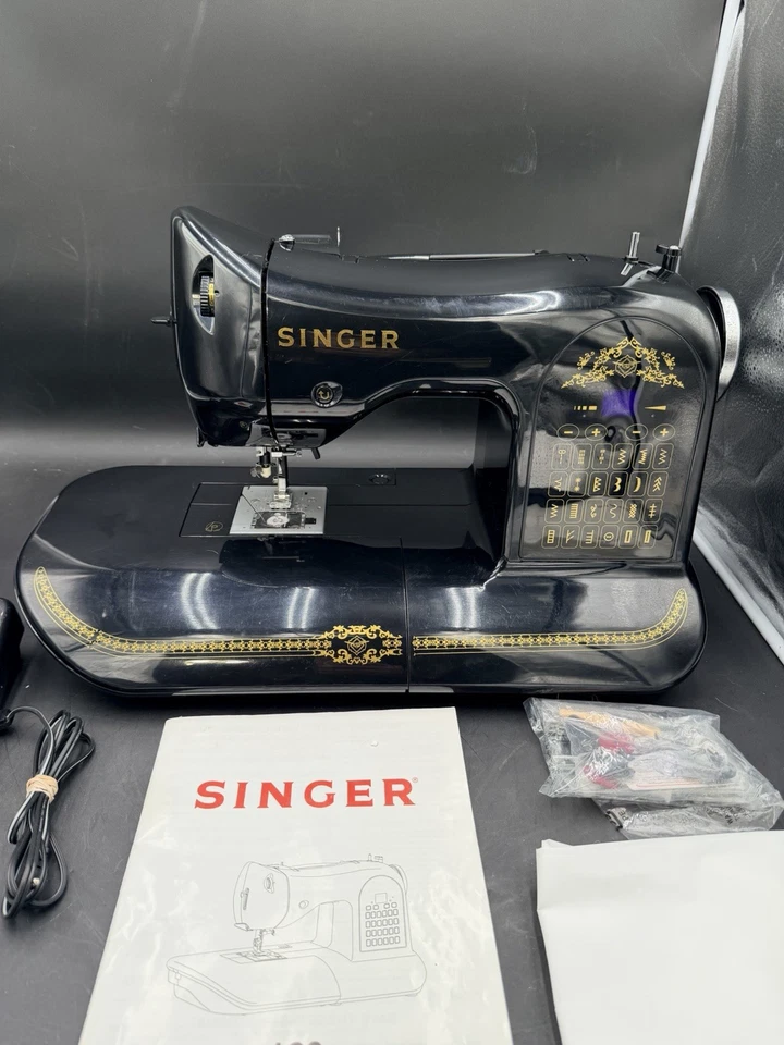 Singer 160th Anniversary Model Limited Edition Computerized Sewing Machine NICE - Image 2 of 4