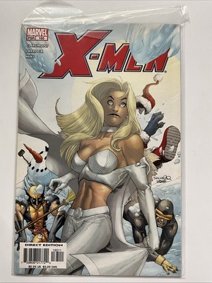 X-Men #165 (Marvel Comics February 2005)
