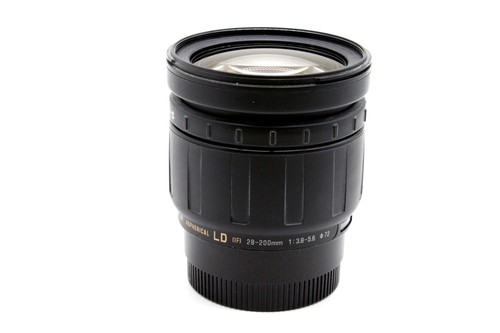 ⭐️Near MINT⭐️TAMRON AF 28-200mm f3.8-5.6 Aspherical LD IF für Minolta/Sony JAPAN - Bild 14 von 17