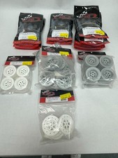 De Racing Drag Racing Tires And Wheels Assorted Lot Of 39 Packs De Racing Drag Racing Tires And Wheels Assorted Lot Of 39 Packs