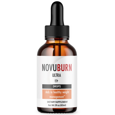 (1 Pack) NovuBurn Drop Advanced Weight Management Formula Novu Burn 30 Servings