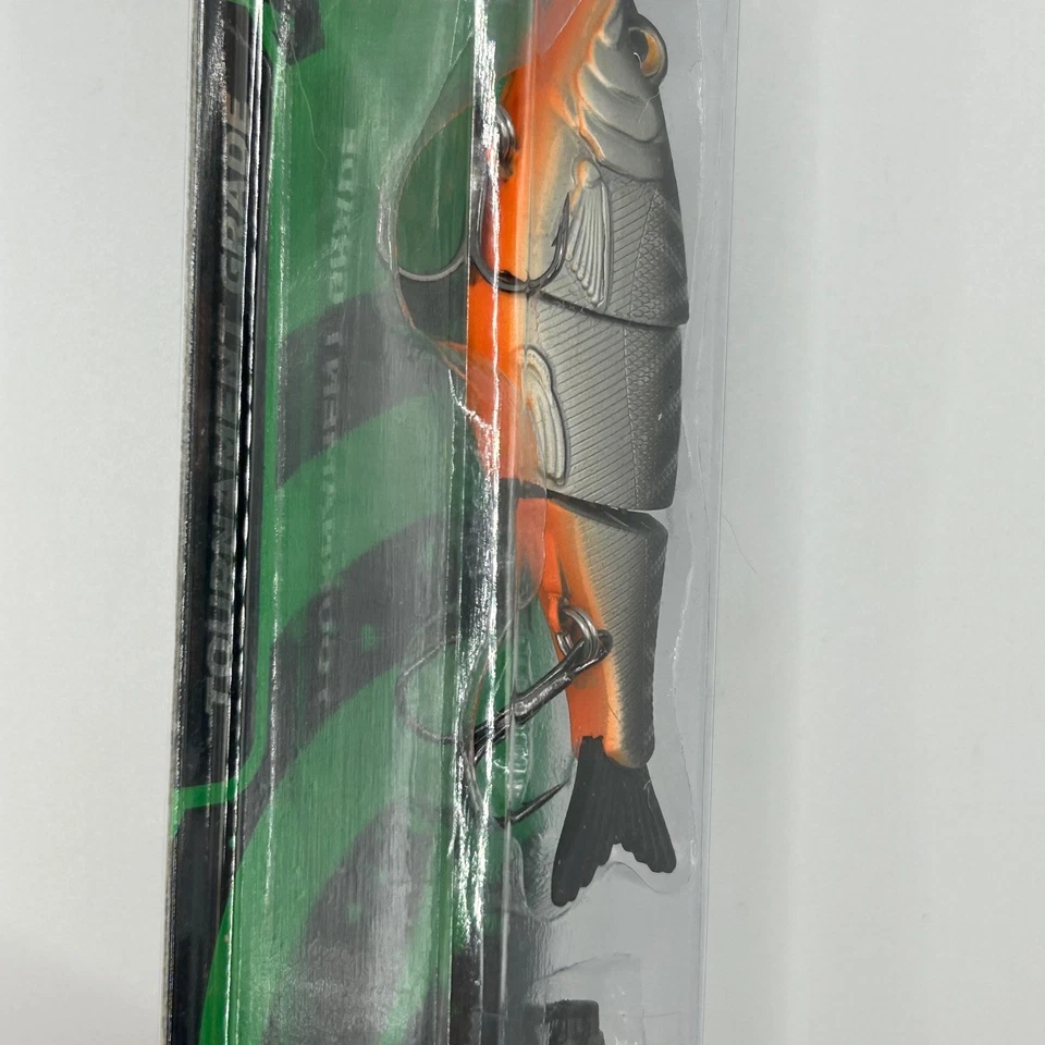 Strike Pro Gill Raker 80 Swimbait Sinking 3/8oz New Lure - Image 2 of 4