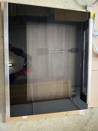 Bosch Backofentür komplett mit Glas & Griff – Ersatzteil gebraucht  (W2 5188)