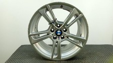 BMW X3 Alloy Wheel 19 Inch 5x120 ET48 9.5J 2010-2017 7884251