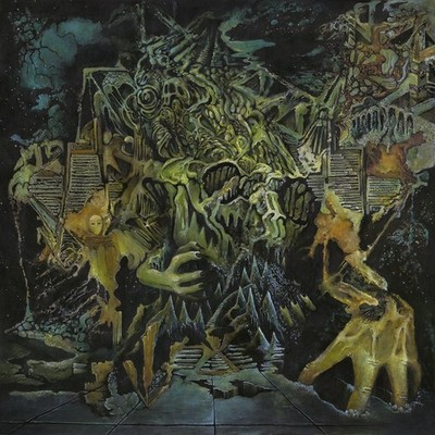 King Gizzard & The Lizard Wizard Murder Of The Universe (CD) (US IMPORT)