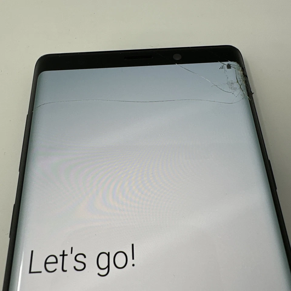 Samsung Galaxy Note9 SM-N960 - 128GB - Midnight Black (Unlocked) (Dual SIM) - Image 2 of 4