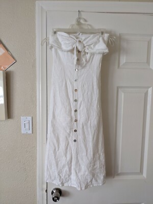 cotton candy white dress White Dresses Cotton Candy LA