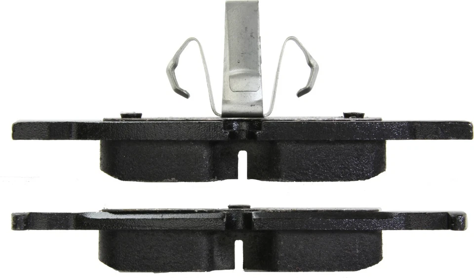 Pastillas de freno traseras StopTech 309.11700 Sport Performance para BMW X1 2010-2015 Foto 3 de 4