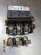 FURNAS D46120-001 SER A 30A 30 AMP DISCONNECT SWITCH