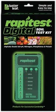 RAPITEST DIGITAL 1605 SOIL TEST KIT LAWN FLOWER PLANT TEST GARDEN TESTER pH NPK 