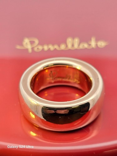 Yellow Gold Pomellato Iconic Ring - Picture 4 of 8