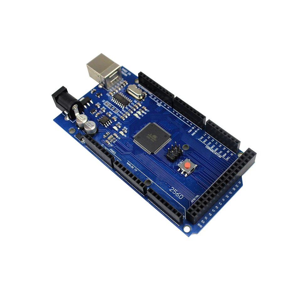 High Quality Mega 2560 R3 Board for Arduino 100% Compatible - Photo 4/4