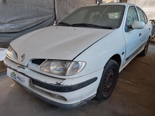 838099D Pulsantiera Alzavetri Anteriore Destra per RENAULT MEGANE I CLAS 6388625 - Foto 3 di 4