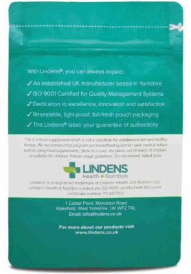 Complément Alimentaire Potassium Lindens 200mg - Boîte De 100 Comprimés - Neuf