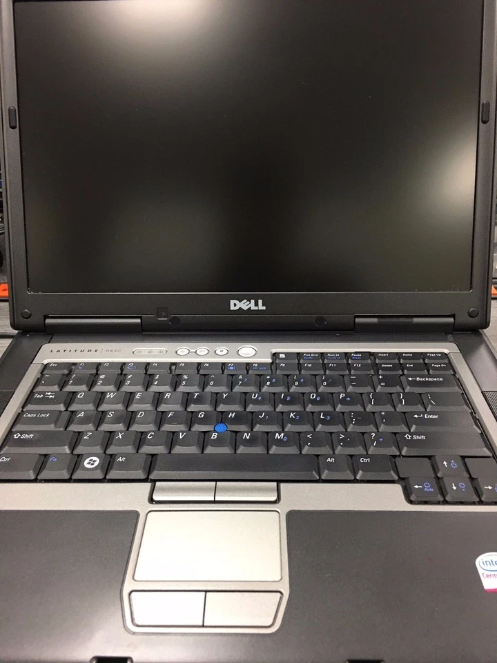 DELL LATiTUDE D630 D620 C2D 2GHz 14" WINDOWS 10, DVD, WiFi, 4GB RAM e5400/e6400 - Image 4 of 4