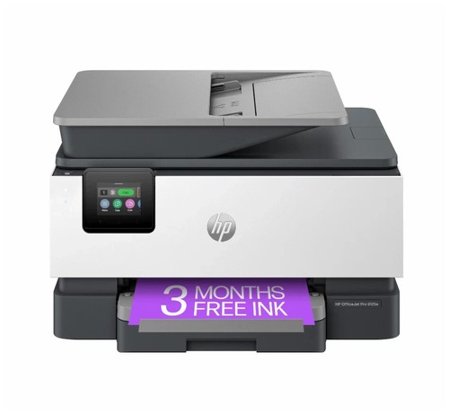 HP OfficeJet Pro 9125e All-in-One Printer with 3 Months of Instant Ink for free - Picture 5 of 6