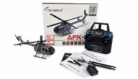 Amewi AFX-105 4 Kanal Hubschrauber 6G Rtf 2,4Ghz